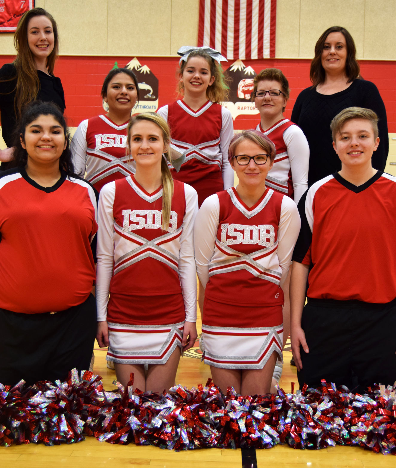 ISDB Cheer Team